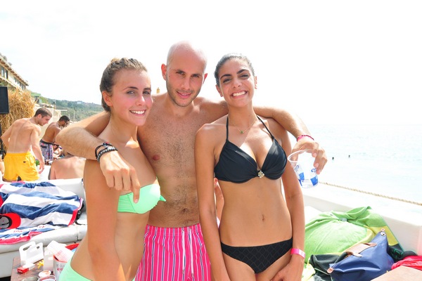 Zumba Beach Party 3